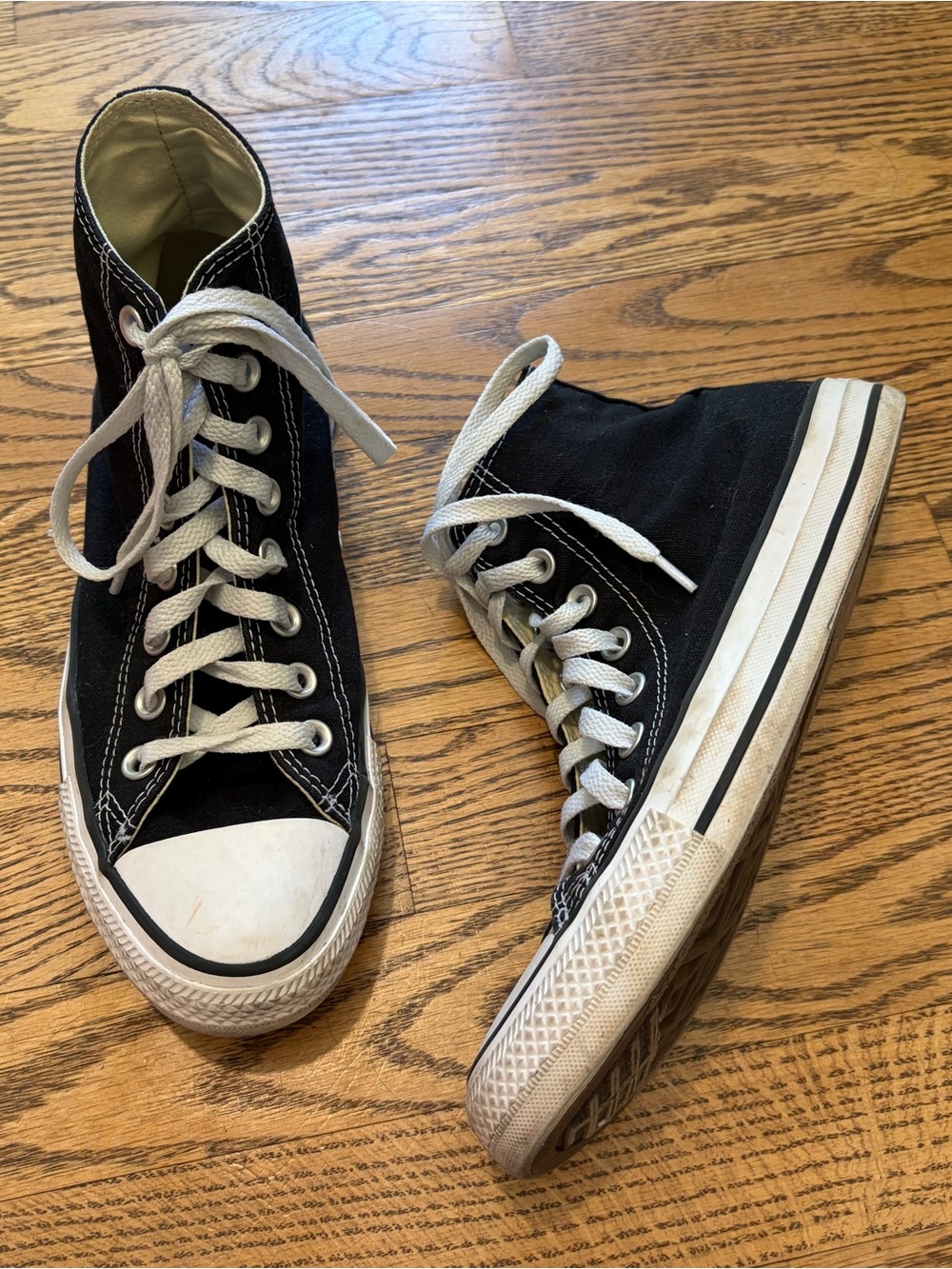 Converse Chuck Taylor All Star Sneakers Hi-Top Black